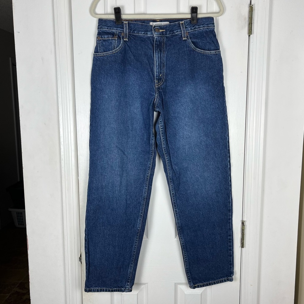 Levi’s Women’s Relaxed Fit Vintage Jeans Sz 12 Short